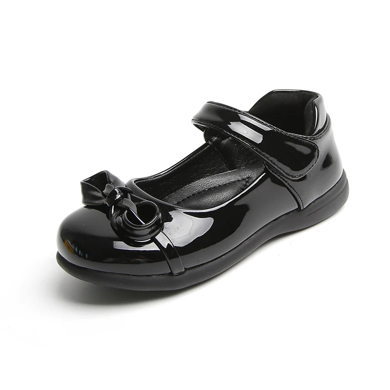 Girls Leather Shoes for Children Wedding Dress Princess School Shoes Kids Summer Bow-knot Black Student Sandals Korean Fashion
Girls Leather Shoes for Children Wedding Dress Princess School Shoes Kids Summer Bow-knot Black Student Sandals Korean Fashion