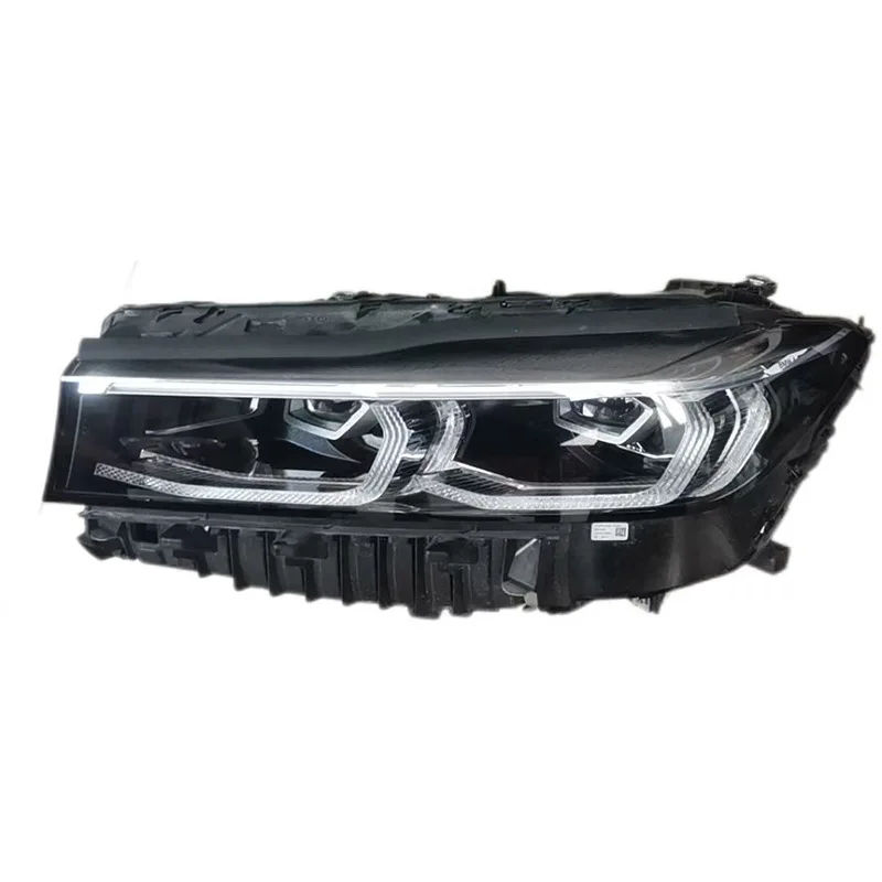 Auto parts for BMW 7 Series G12led headlight semi-assembly left light right high beam 730 lights
Auto parts for BMW 7 Series G12led headlight semi-assembly left light right high beam 730 lights