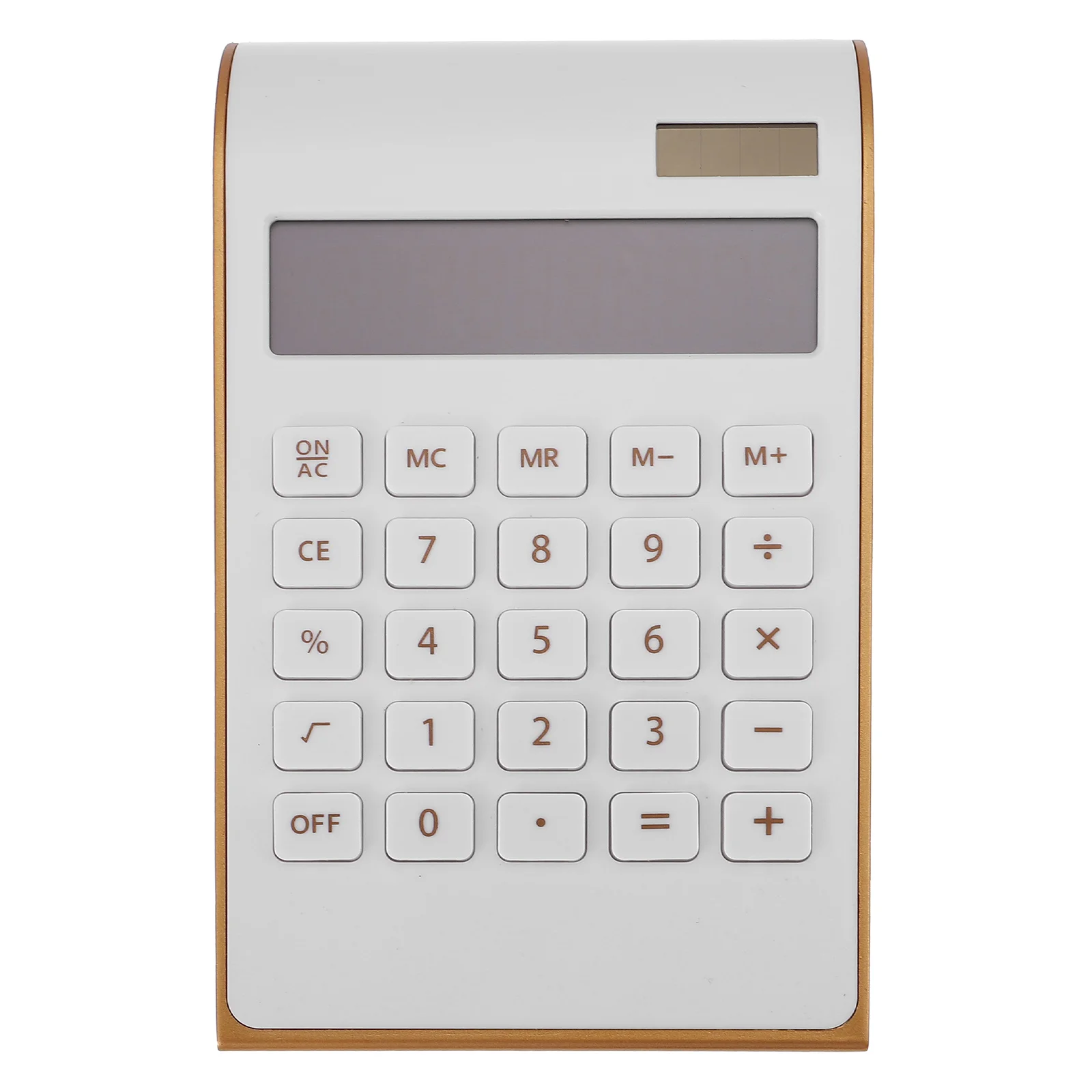 Solar Calculator Plastic Electronic Portable Handheld Desktop Calculators Household Office Clear Display Practical Long
Solar Calculator Plastic Electronic Portable Handheld Desktop Calculators Household Office Clear Display Practical Long