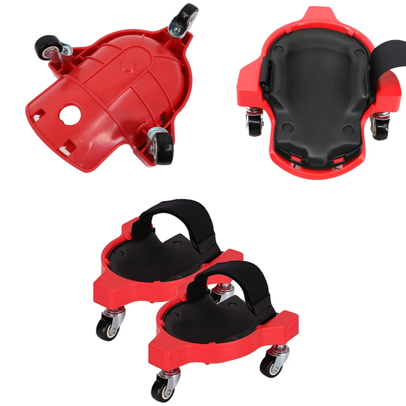 1/2PCS Mobile kneeblades Multi-functional Rolling Knee Pad Protector Universal Wheel Knee Protection Pad Safety Accessories
1/2PCS Mobile kneeblades Multi-functional Rolling Knee Pad Protector Universal Wheel Knee Protection Pad Safety Accessories