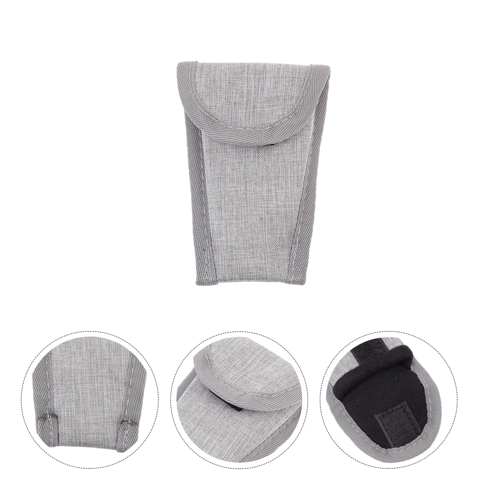 Oxford Fabric Mouthpiece Bag Compact Size Long Term Use Saxophone Accessories Thickened Protection Pouch Musical Instrument Case
Oxford Fabric Mouthpiece Bag Compact Size Long Term Use Saxophone Accessories Thickened Protection Pouch Musical Instrument Case