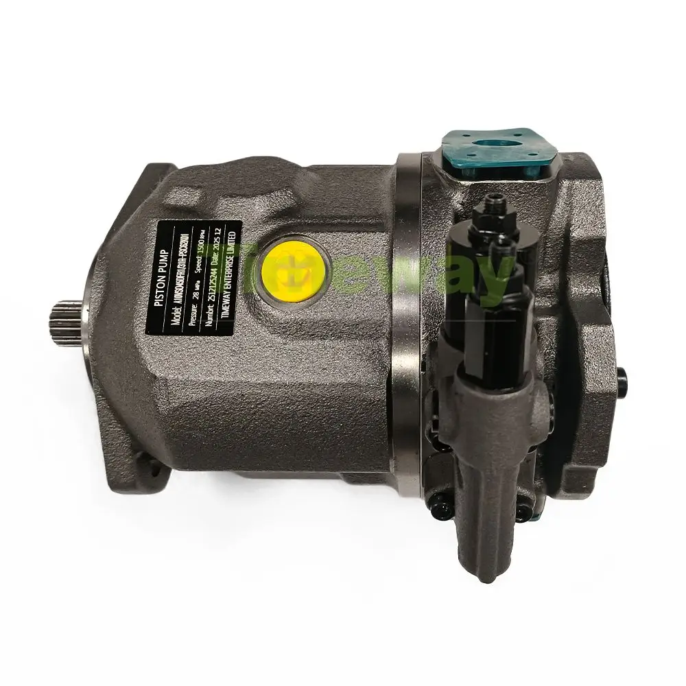 Гидравлический насос серии A10VO45 A10VO45DFR1-31R Осевой насос переменного смещения для замены поршневого насоса A10VO45DFR1-31R-PSC62K01
Гидравлический насос серии A10VO45 A10VO45DFR1-31R Осевой насос переменного смещения для замены поршневого насоса A10VO45DFR1-31R-PSC62K01