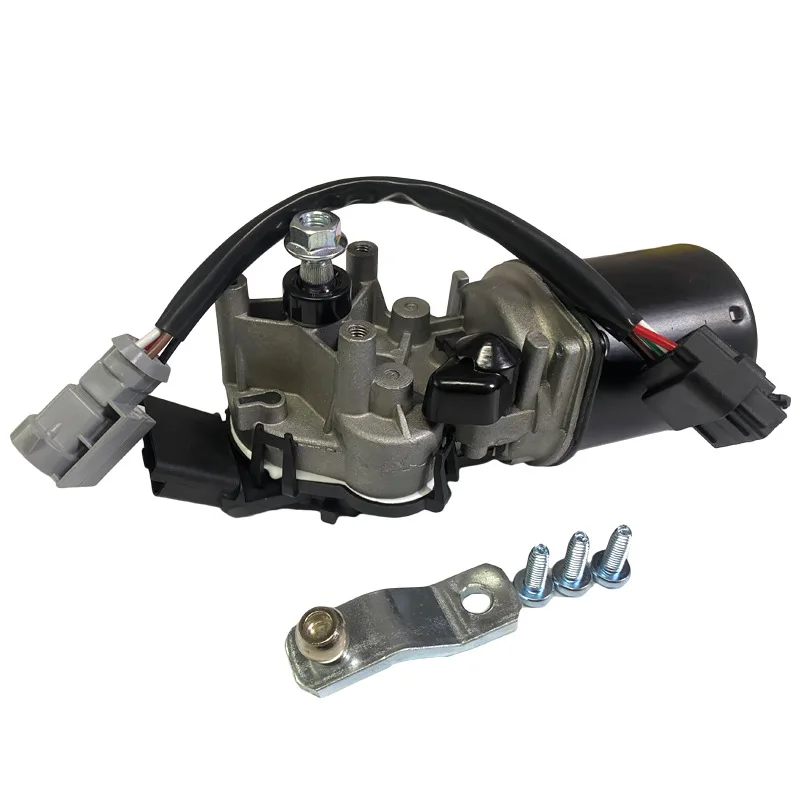 Front windshield wiper motor, high quality, 288006475R, 5 pins, 12V, suitable for Dacia Sandero, Logan, Volkswagen.
Front windshield wiper motor, high quality, 288006475R, 5 pins, 12V, suitable for Dacia Sandero, Logan, Volkswagen.