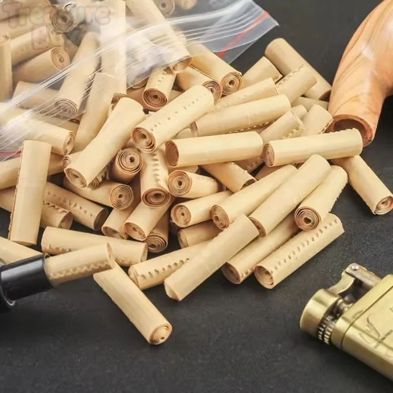 Premium Paper 150pcs Bag Pipe Mouthpiece Filter Cartridge 5/6/8mm Universal Multi Size Design Household Use Pipe Lovers Supply
Premium Paper 150pcs Bag Pipe Mouthpiece Filter Cartridge 5/6/8mm Universal Multi Size Design Household Use Pipe Lovers Supply