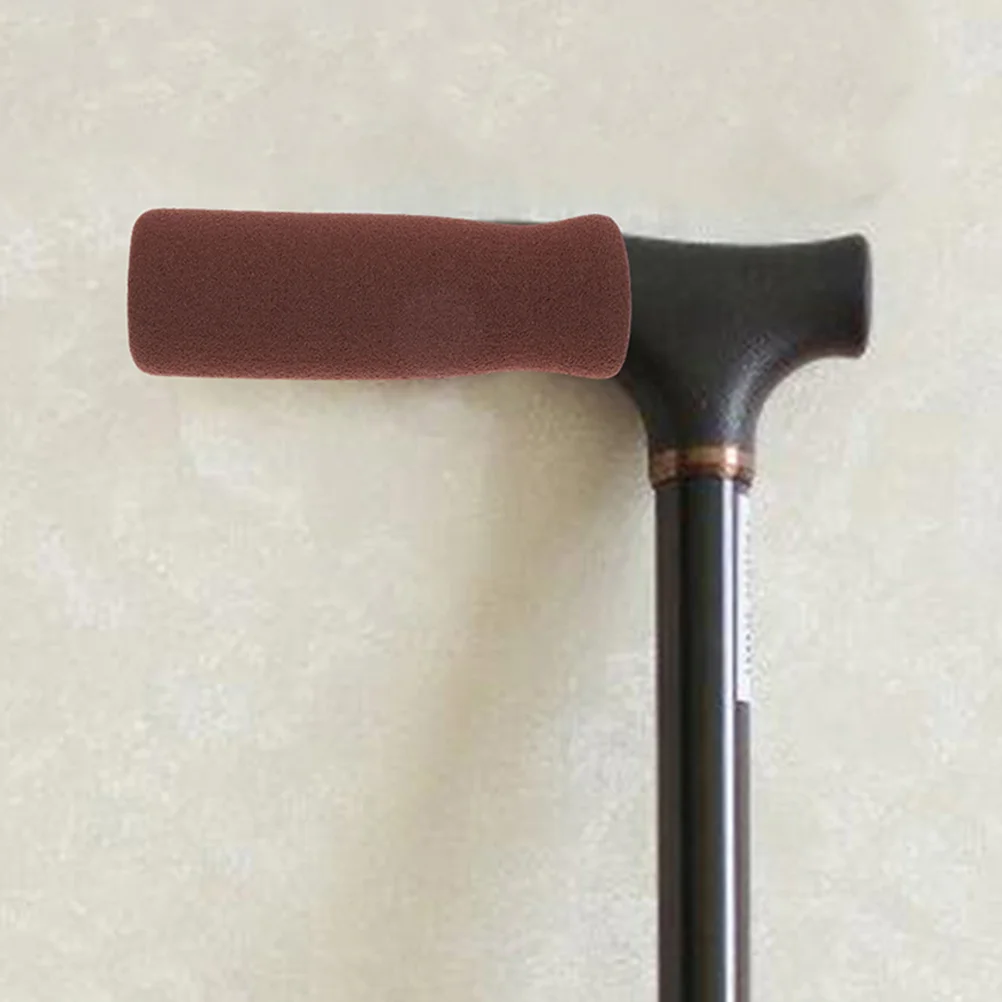 3 Pcs Cane Grip Walking Aid Handle Cover Stick Crutch Parts Nitrile Rubber Thicken Elder
3 Pcs Cane Grip Walking Aid Handle Cover Stick Crutch Parts Nitrile Rubber Thicken Elder