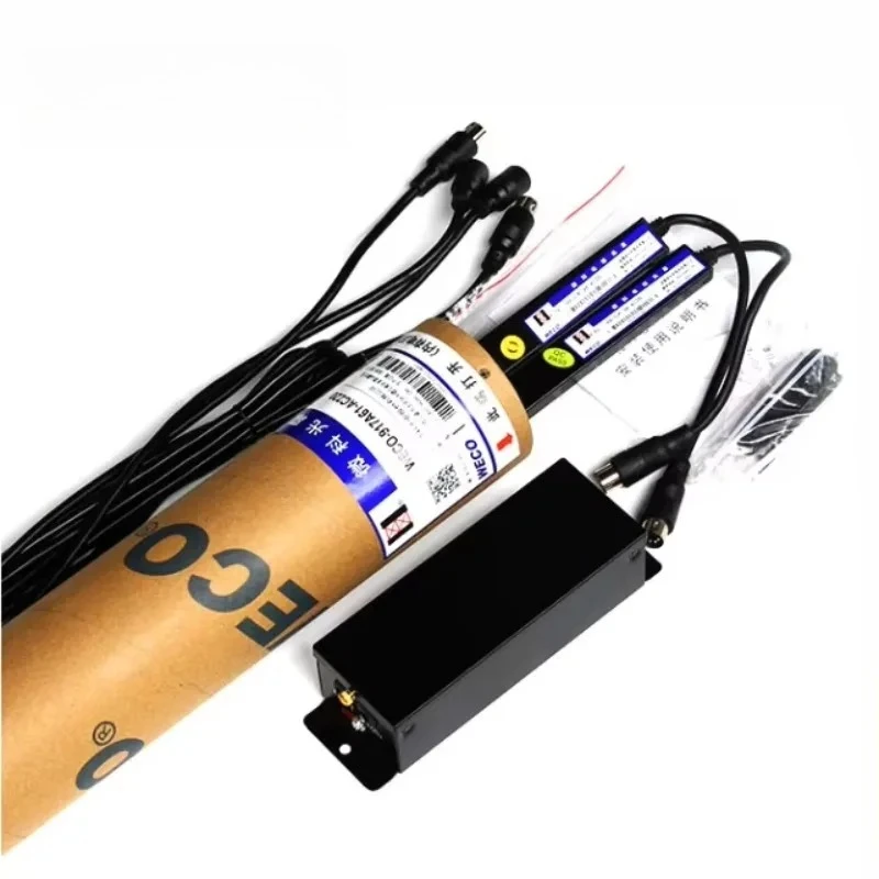 WECO Elevator Door Photocell WECO-917A61-AC220 Lift Parts Elevator Door Sensor Elevator Light Curtain
WECO Elevator Door Photocell WECO-917A61-AC220 Lift Parts Elevator Door Sensor Elevator Light Curtain