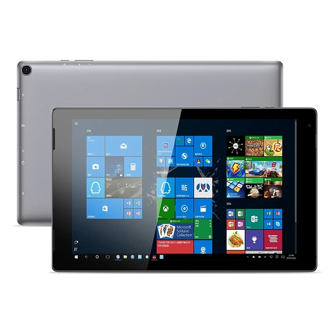 Hot Sales 64Bit EZpad7 10.1 INCH Windows 10 Tablet PC 4GB RAM 64GB ROM X5-Z8350 Quad Core 1920*1200 Resolution Dual Cameras WIFI
Hot Sales 64Bit EZpad7 10.1 INCH Windows 10 Tablet PC 4GB RAM 64GB ROM X5-Z8350 Quad Core 1920*1200 Resolution Dual Cameras WIFI