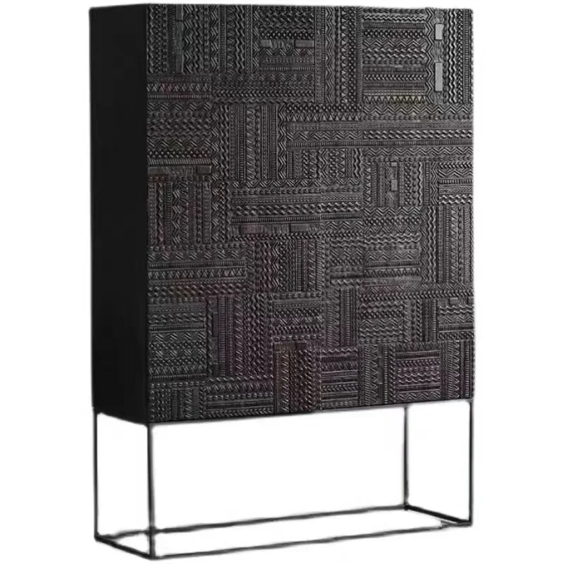 Wabi Sandy Nordic dining side cabinet Living room household carved solid wood locker against the wall Tea cabinet Belgian oak
Wabi Sandy Nordic dining side cabinet Living room household carved solid wood locker against the wall Tea cabinet Belgian oak