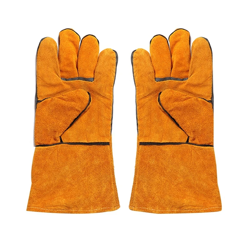 Oven Gloves Heat Resistant BBQ Grill Glove Non-Slip Insulated Glove For Microwave Kitchen Accessories
Oven Gloves Heat Resistant BBQ Grill Glove Non-Slip Insulated Glove For Microwave Kitchen Accessories