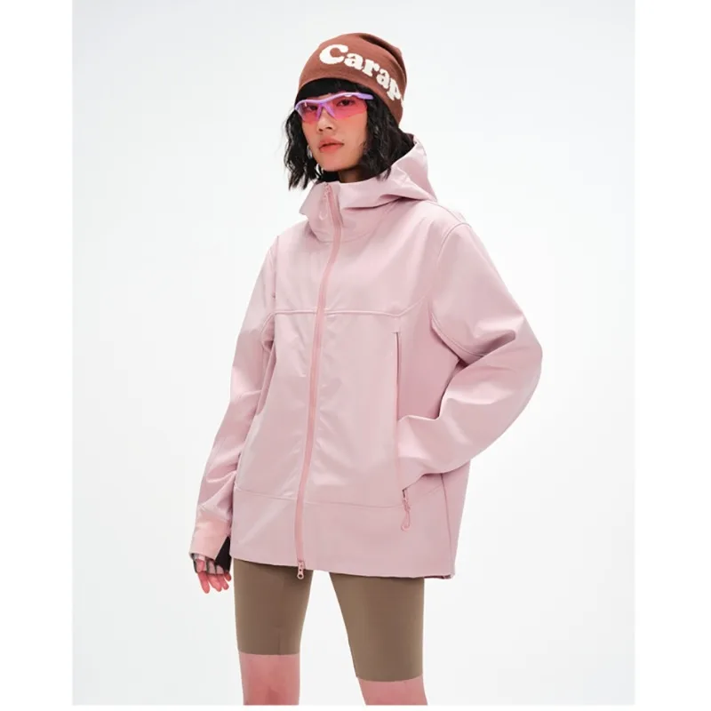 Ladies Outdoor Sports Running Windproof Waterproof Assault Jacket for Spring Autumn Comfortable Trendy Versatile Couple Jacket
Ladies Outdoor Sports Running Windproof Waterproof Assault Jacket for Spring Autumn Comfortable Trendy Versatile Couple Jacket