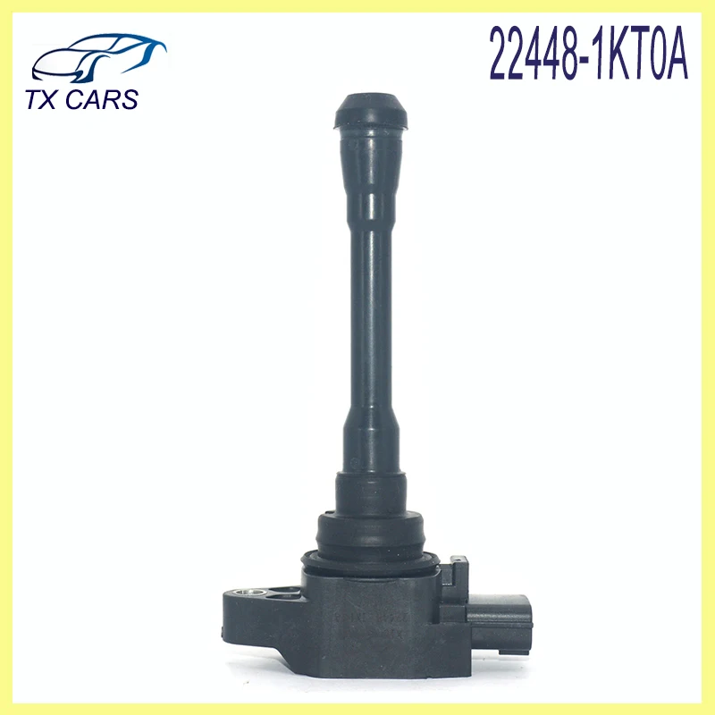 22448-1KT0A Ignition Coil For Nissan AD ALTIMA SENTRA JUKE MICRA QASHQAI NOTE Infiniti QX70 FX50 1.6L Renault KOLEOS 224481KT0A
22448-1KT0A Ignition Coil For Nissan AD ALTIMA SENTRA JUKE MICRA QASHQAI NOTE Infiniti QX70 FX50 1.6L Renault KOLEOS 224481KT0A