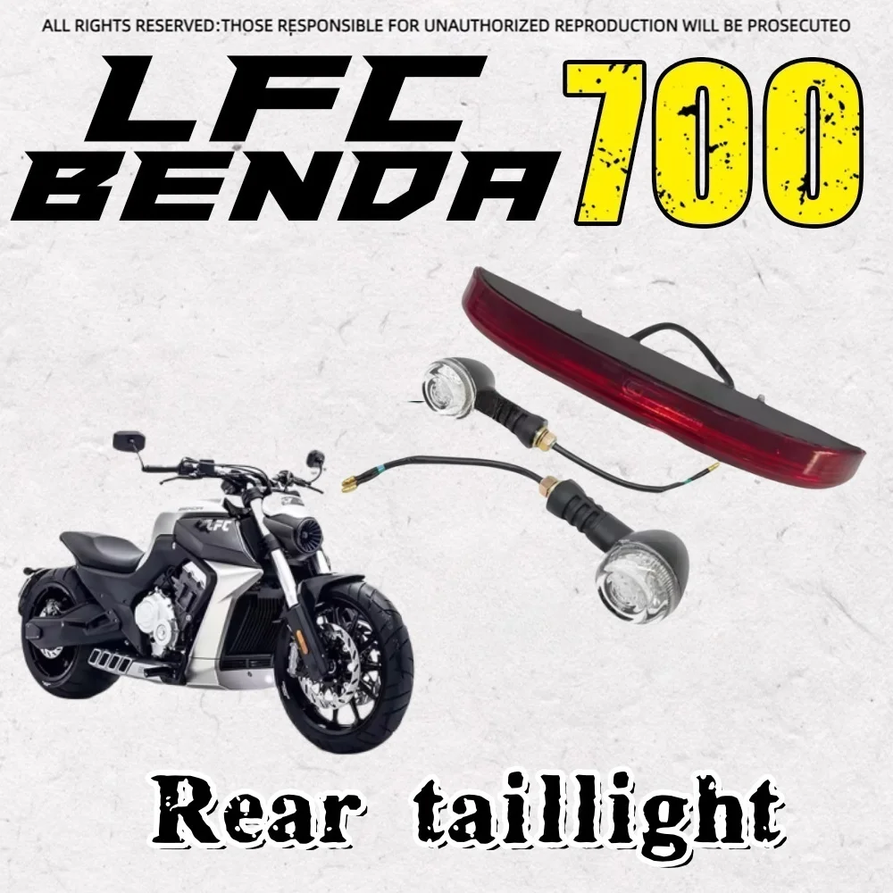 FOR BENDA LFC700 Motorcycle Headlight Assembly LFC700 Original Headlight Assembly Accessories
FOR BENDA LFC700 Motorcycle Headlight Assembly LFC700 Original Headlight Assembly Accessories