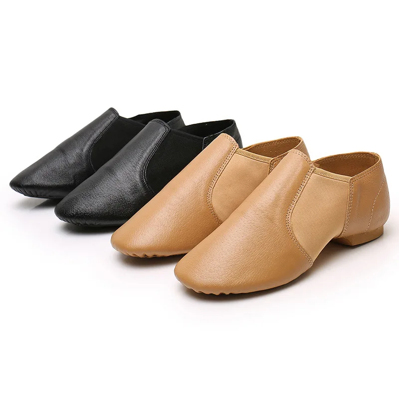 Genuine Leather Jazz Dance Shoes For Girls Brown Black Anti-Slip Jazz Shoes Adult Dance Sneakers High Quality Jazz Shoes
Genuine Leather Jazz Dance Shoes For Girls Brown Black Anti-Slip Jazz Shoes Adult Dance Sneakers High Quality Jazz Shoes