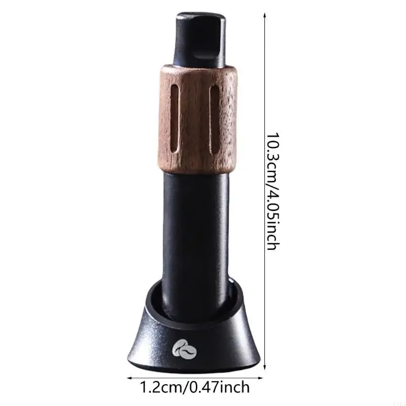 Coffee Powder Pin Coffee Powder Stirrer Aluminium Texture for Coffee Enthusiasts
Coffee Powder Pin Coffee Powder Stirrer Aluminium Texture for Coffee Enthusiasts