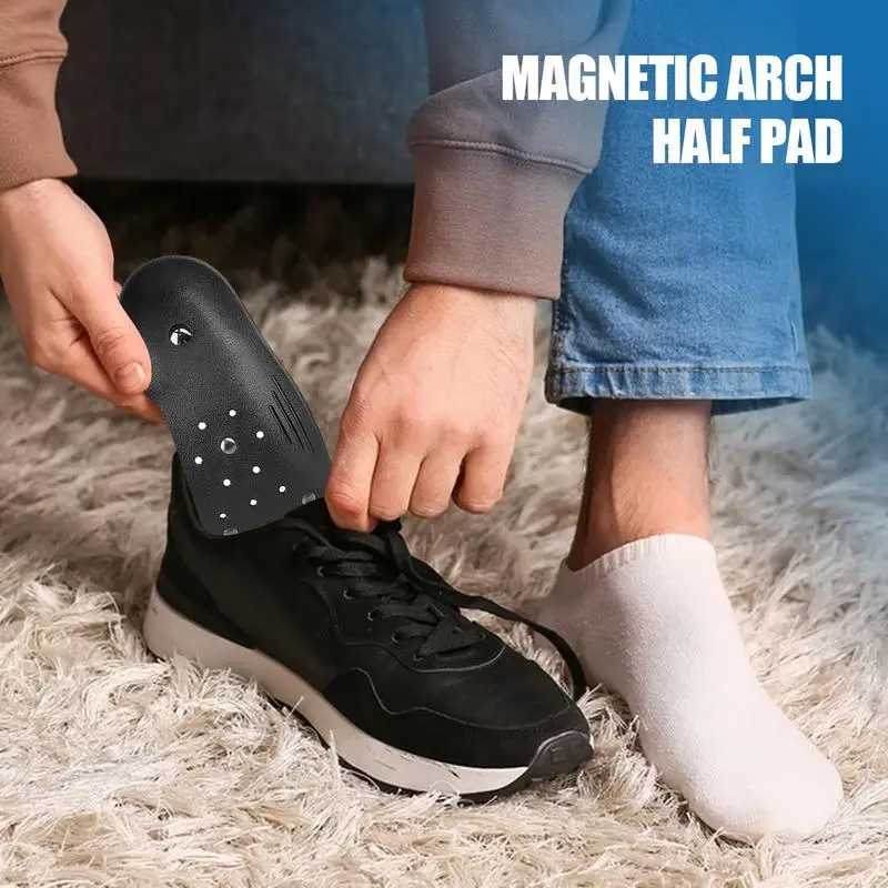 Arch Support Insole Magnetic Arch Support Insole Cushion Foot Orthopedic Support Shoe Inserts Cushion For Girls Teens Athletes
Arch Support Insole Magnetic Arch Support Insole Cushion Foot Orthopedic Support Shoe Inserts Cushion For Girls Teens Athletes