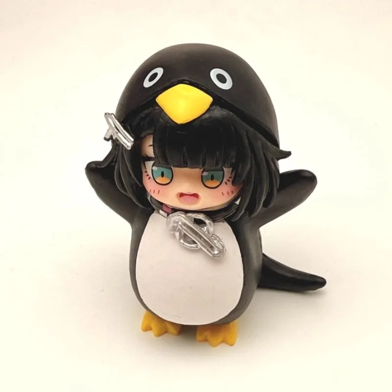 Arknights:Endfield Cosplay Props Gugugaga Little Penguin PVC Figure Model Cute Desk Ornament Anime Collection Birthday Gifs
Arknights:Endfield Cosplay Props Gugugaga Little Penguin PVC Figure Model Cute Desk Ornament Anime Collection Birthday Gifs