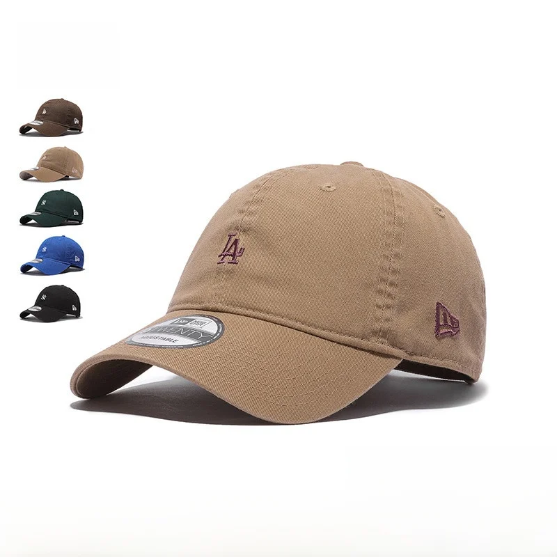 NewEra Baby Series 920 Soft Top Baseball Cap NY Small Label LA Curved Brim Breathable Sport Hat ex Spring 2023 
NewEra Baby Series 920 Soft Top Baseball Cap NY Small Label LA Curved Brim Breathable Sport Hat ex Spring 2023