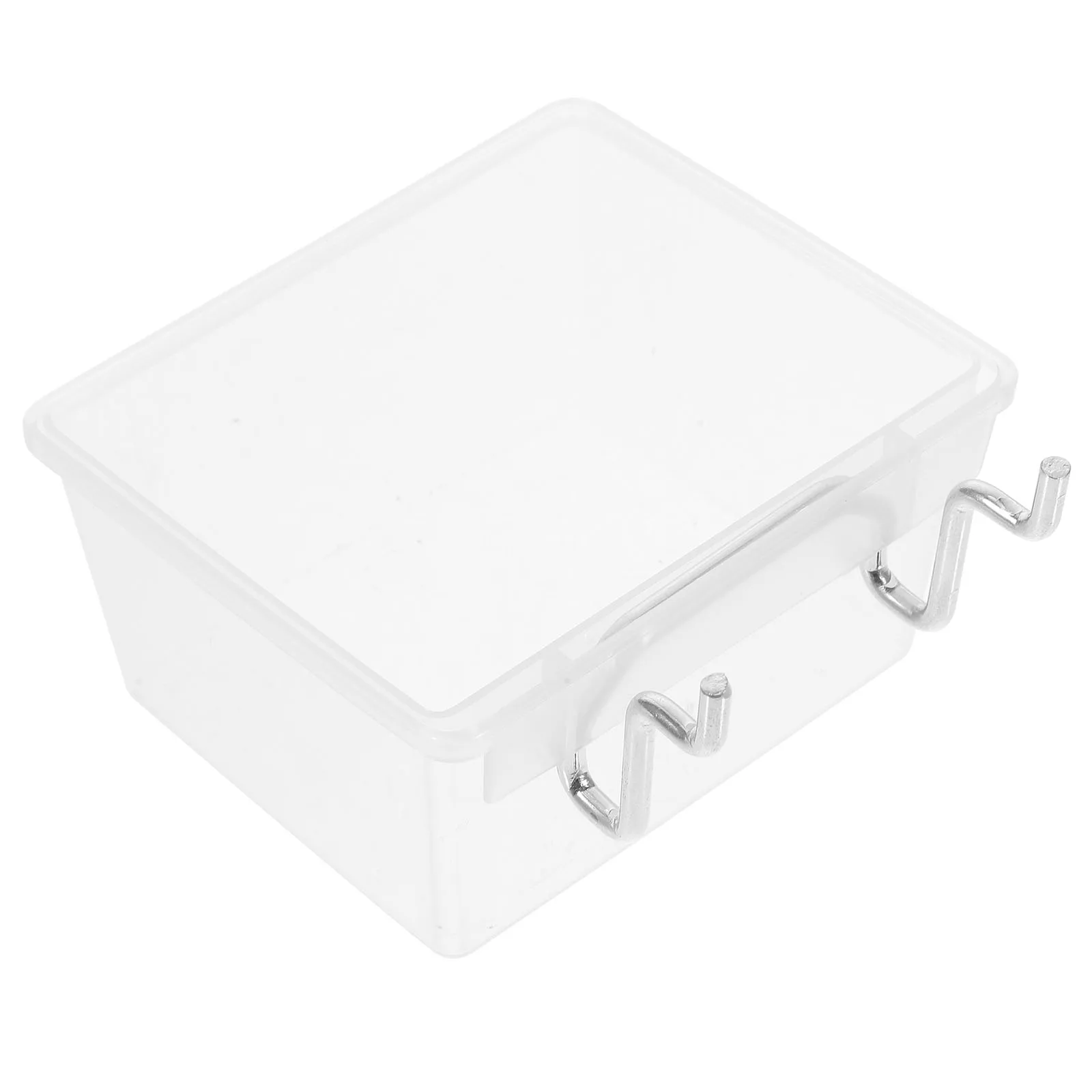 Anti Static Storage Box Pegboard Bins Transparent Small Parts Organizer Screw Nail Craft Room
Anti Static Storage Box Pegboard Bins Transparent Small Parts Organizer Screw Nail Craft Room