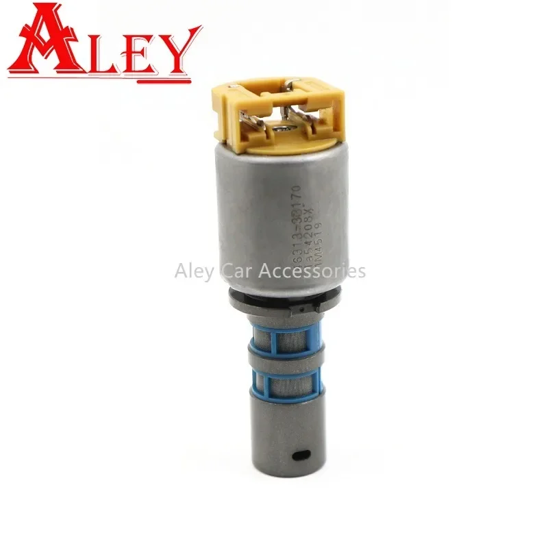 Original A6GF1 46313-3B170 463133B170 Transmission Solenoid Valve Kit For Hyundai Elantra Kia K3
Original A6GF1 46313-3B170 463133B170 Transmission Solenoid Valve Kit For Hyundai Elantra Kia K3