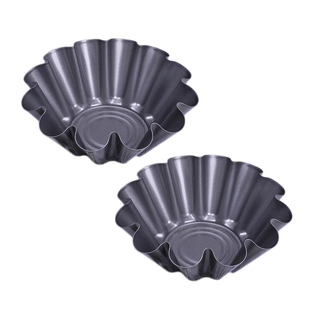 Cake Mold Non-stick Baking Tools Bowl Shape Pie Tins Cupcake Molds Heat Distribution Easy Steel
Cake Mold Non-stick Baking Tools Bowl Shape Pie Tins Cupcake Molds Heat Distribution Easy Steel