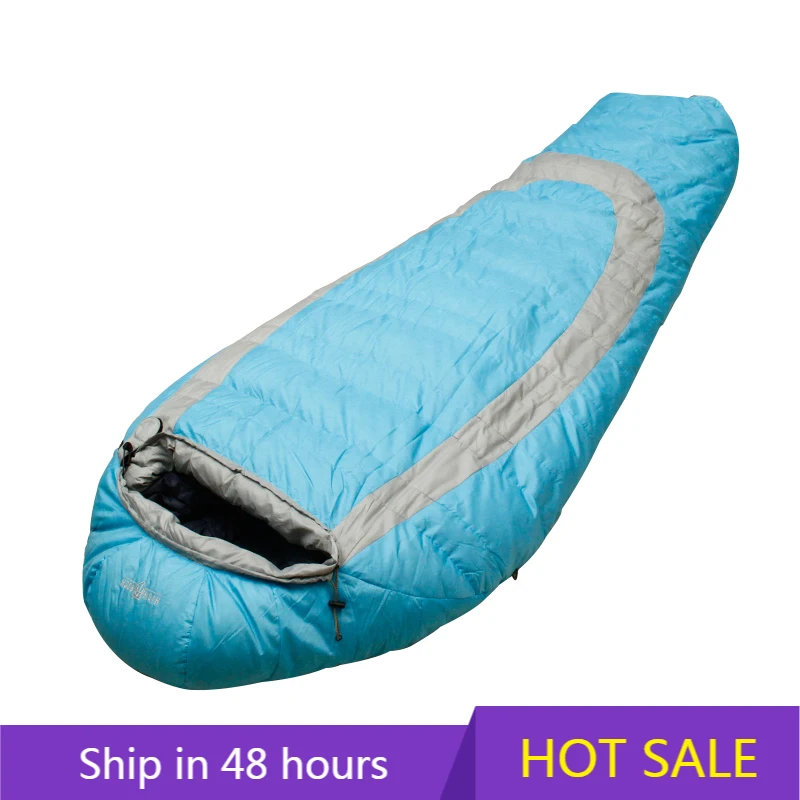 YTYIN Hot New Products Down Sleeping Bag Ultralight Waterproof Winter Lightweight 4 Season Adults Warm Sleep Bag for Camping
YTYIN Hot New Products Down Sleeping Bag Ultralight Waterproof Winter Lightweight 4 Season Adults Warm Sleep Bag for Camping