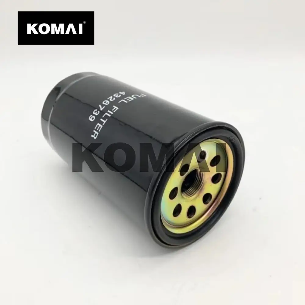 Fuel Oil Filter 948412 FF5367 4616544 ME056670 P550391 4326739 Excavator
Fuel Oil Filter 948412 FF5367 4616544 ME056670 P550391 4326739 Excavator