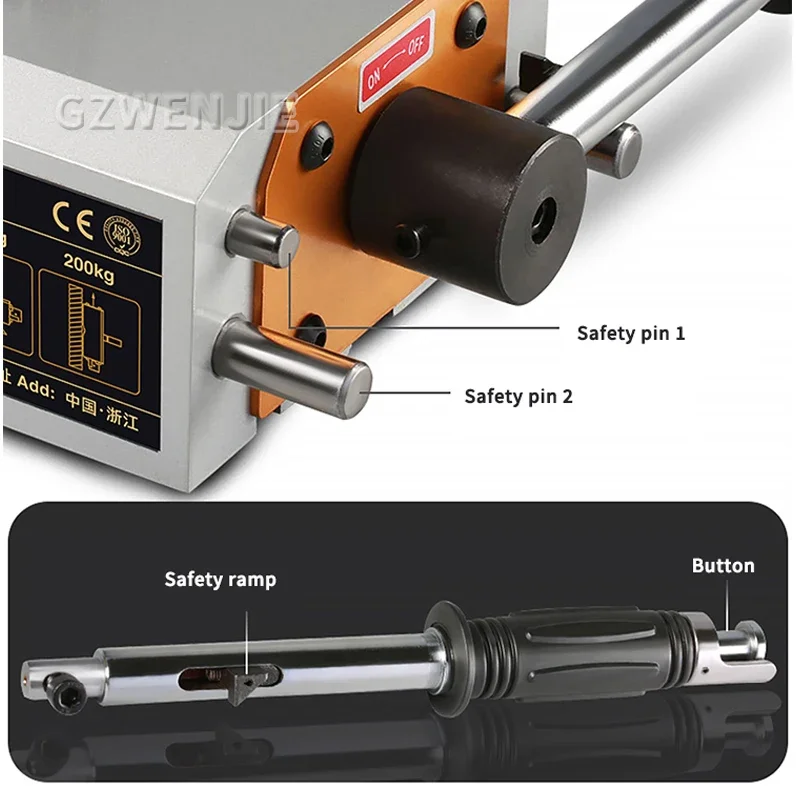 Magnetic Lifter 2000KG Capability 2000KG Capab Duty Lifting Magnet Hoist Magnet Neodymium Iron Permanent Magnet Cran For Lifting
Magnetic Lifter 2000KG Capability 2000KG Capab Duty Lifting Magnet Hoist Magnet Neodymium Iron Permanent Magnet Cran For Lifting