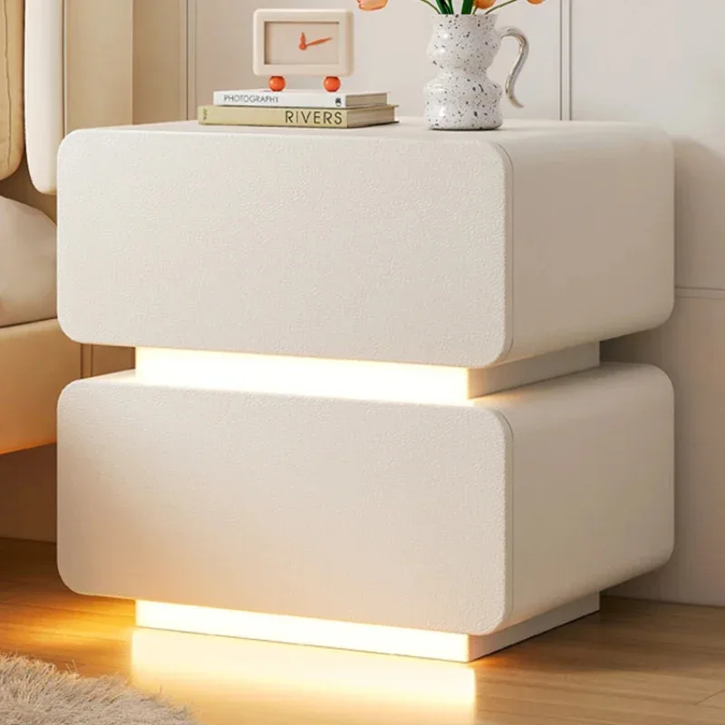 Side Table Bedside Tables Night Stand Bed Desk Corner Modern Nightstand Drawers for Bedroom Mesa Auxiliar Home Furniture YX50BT
Side Table Bedside Tables Night Stand Bed Desk Corner Modern Nightstand Drawers for Bedroom Mesa Auxiliar Home Furniture YX50BT
