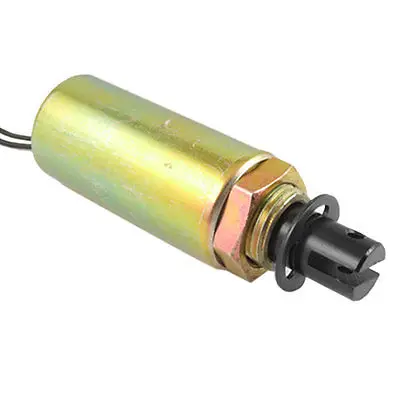 255L-24B57.6 DC 24V 10mm Stroke Pull Type Tubular Electric Solenoid Electromagnet XWJ
255L-24B57.6 DC 24V 10mm Stroke Pull Type Tubular Electric Solenoid Electromagnet XWJ
