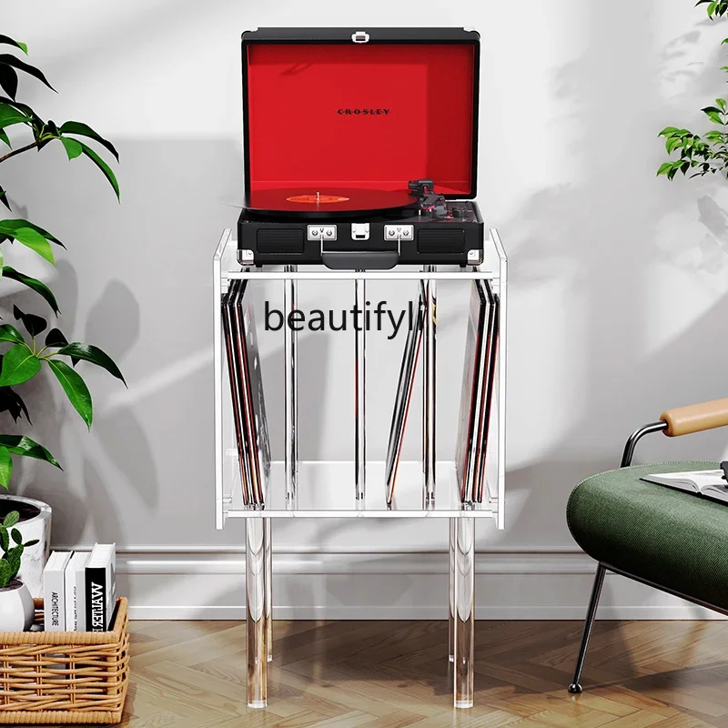 New style Acrylic Storage Rack Magazine Bookcase Shelf CD Holder Sofa Side Cabinet ss 7304
New style Acrylic Storage Rack Magazine Bookcase Shelf CD Holder Sofa Side Cabinet ss 7304