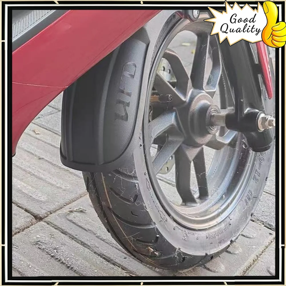 For Haojue UFD125 motorcycle front fender ufd125 125UFD extended punch-free special modification to prevent mud and water splash
For Haojue UFD125 motorcycle front fender ufd125 125UFD extended punch-free special modification to prevent mud and water splash