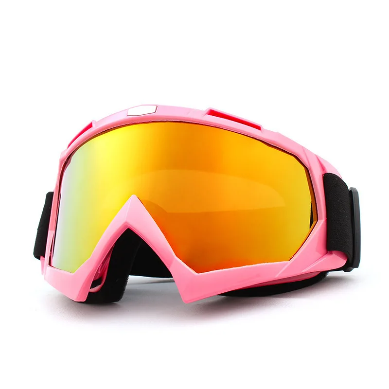 Lightweight Sports Off-Road Dustproof Goggles Cycling Windproof Goggles Fashion Cool Ski Goggles
Lightweight Sports Off-Road Dustproof Goggles Cycling Windproof Goggles Fashion Cool Ski Goggles
