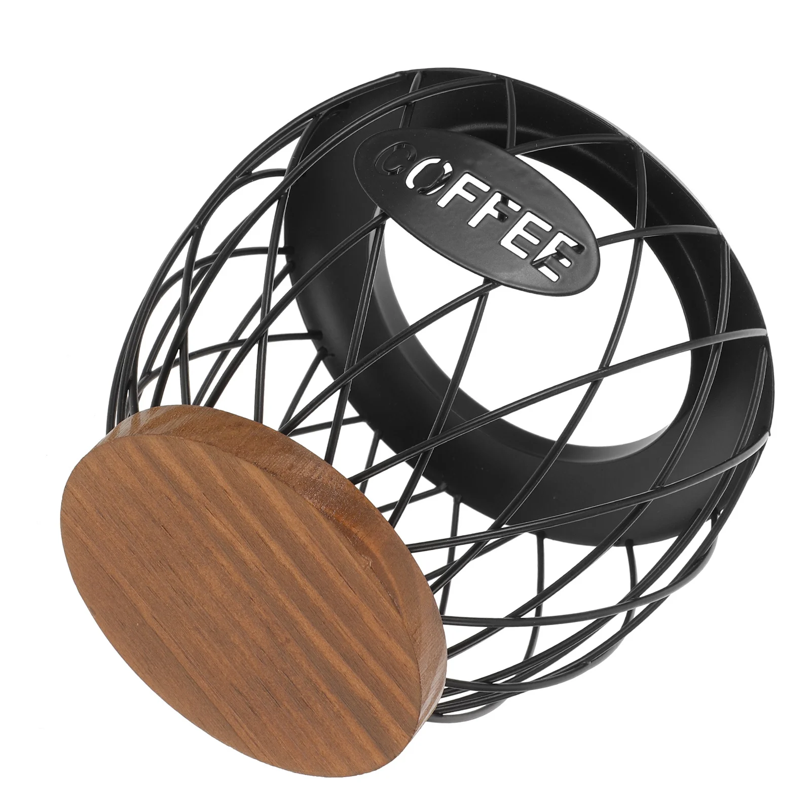 Creative Storage Basket Metal Wire Fruit Basket Coffee Capsule Organizer Kitchen Countertop Snack Holder Fresh Fruit
Creative Storage Basket Metal Wire Fruit Basket Coffee Capsule Organizer Kitchen Countertop Snack Holder Fresh Fruit