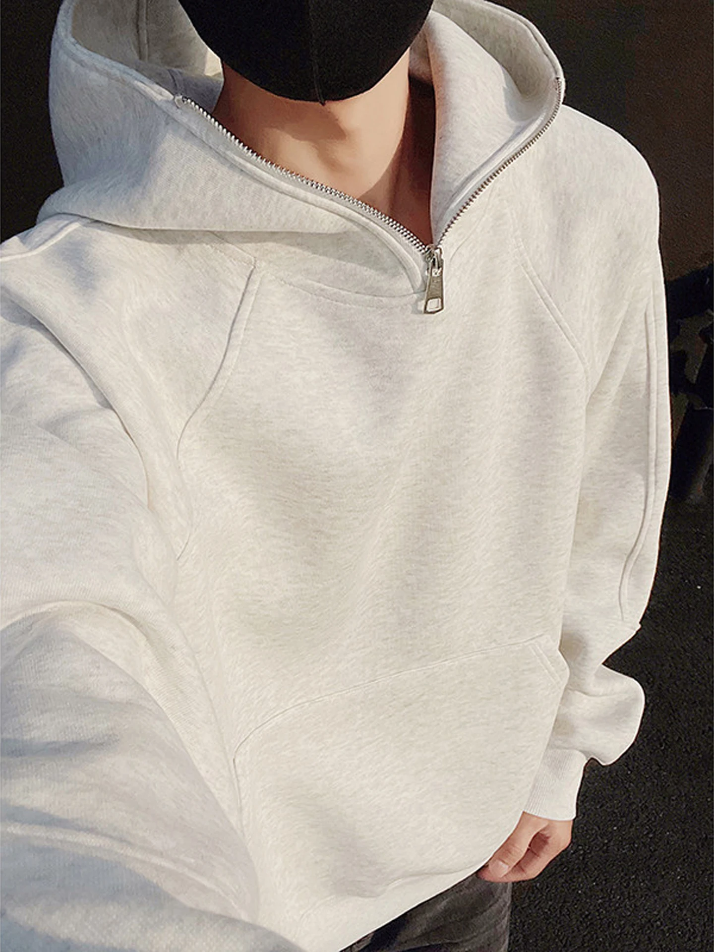 Heavyweight American Decosed Hoodie Men's ort ey Jaet Comfortable Cotton Polyester Zipper Sle Casual Sle Long Sl...
Heavyweight American Decosed Hoodie Men's ort ey Jaet Comfortable Cotton Polyester Zipper Sle Casual Sle Long Sl...