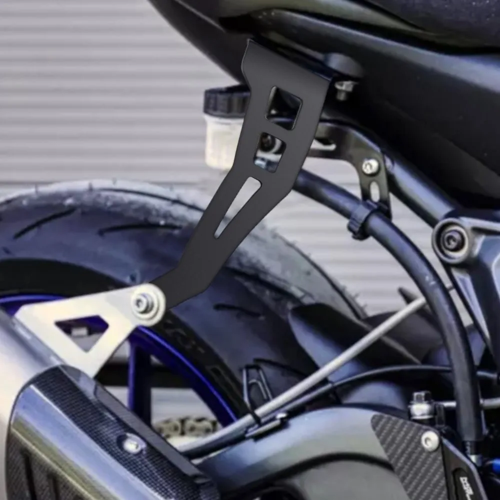 YZF R7 2022 2023 2024 2025 Motorcycle Aluminium Exhaust Holder Hanger Bracket Muffler Support For Yamaha YZF-R7 YZFR7 2021
YZF R7 2022 2023 2024 2025 Motorcycle Aluminium Exhaust Holder Hanger Bracket Muffler Support For Yamaha YZF-R7 YZFR7 2021