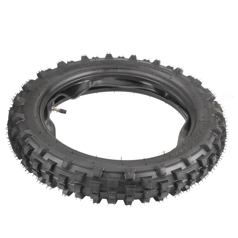 Off-road motorcycle accessories 90/100-14 70/100-17 inner and outer tire wheels
Off-road motorcycle accessories 90/100-14 70/100-17 inner and outer tire wheels