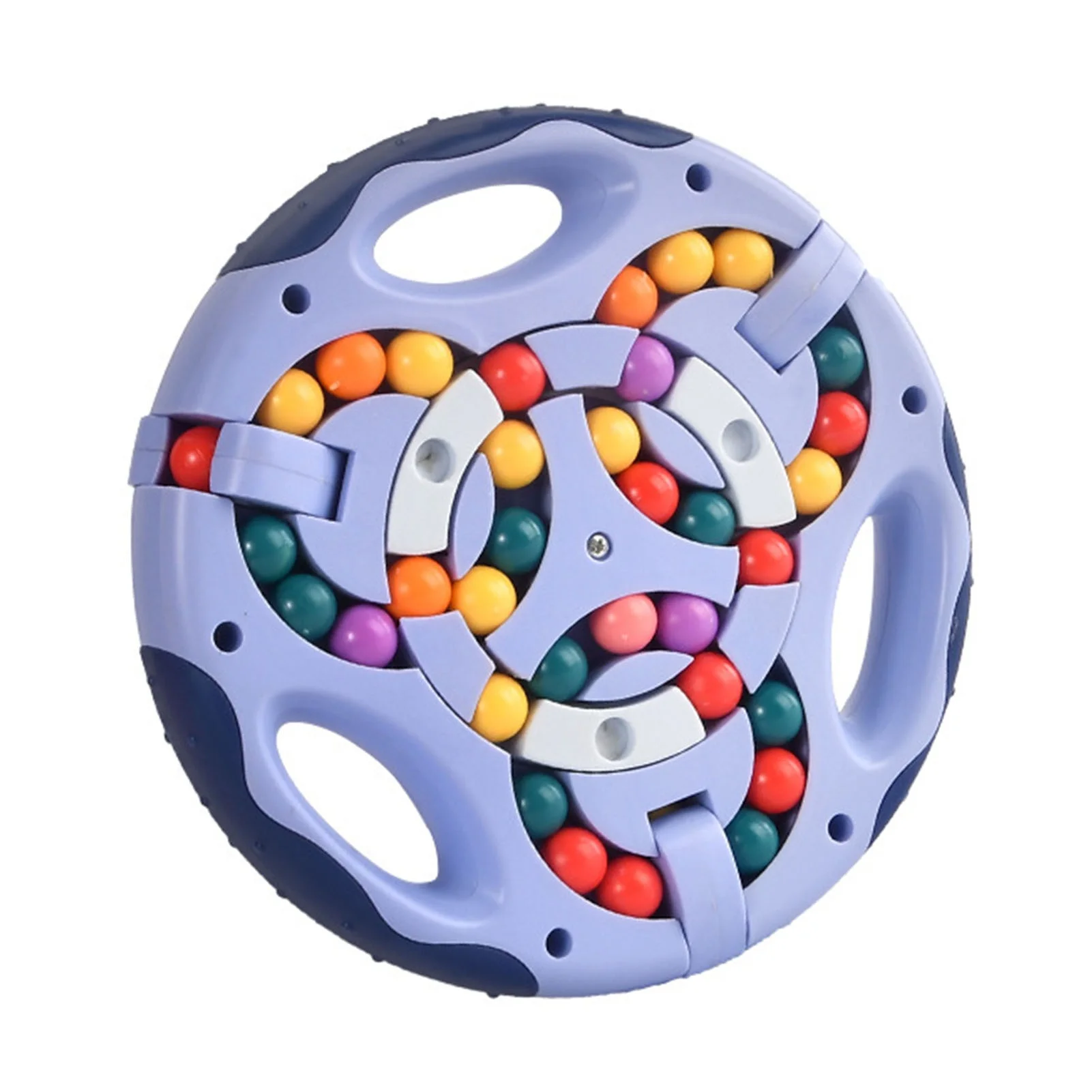 Finger Rotating Beans Double Sided Thinking Exercise Puzzle Decompression Rotating Beans Toy
Finger Rotating Beans Double Sided Thinking Exercise Puzzle Decompression Rotating Beans Toy