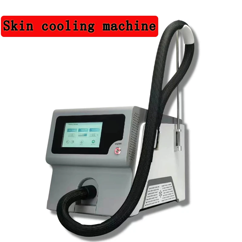 Skin Cooling Device, Skin Surface Cooling Device, Low-Temperature Air Cooler, Soothing Cold Compress Beauty
Skin Cooling Device, Skin Surface Cooling Device, Low-Temperature Air Cooler, Soothing Cold Compress Beauty