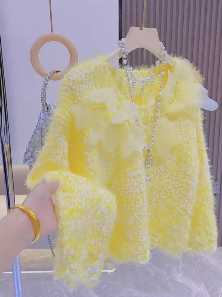 Шикарный вязаный свитер женский осенне-зимний мягкий искусственный норковый цветочный дизайн из бисера теплый V-Ne Long Sve повседневный Sle
Шикарный вязаный свитер женский осенне-зимний мягкий искусственный норковый цветочный дизайн из бисера теплый V-Ne Long Sve повседневный Sle