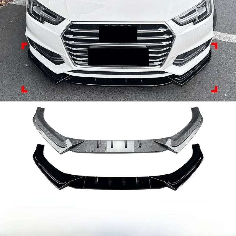 Rear Spoiler A4 B9 Pre-facelift Sline 2017-2019 High Gloss Black Trunk Lip Wing Spoiler Kit Accessories
Rear Spoiler A4 B9 Pre-facelift Sline 2017-2019 High Gloss Black Trunk Lip Wing Spoiler Kit Accessories