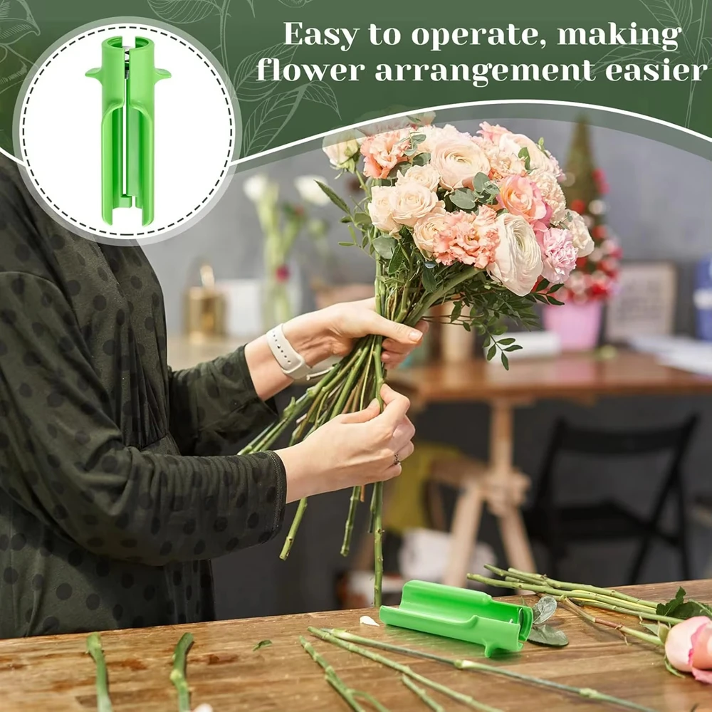 Rose Thorn Remover Spring Design Rose Thorn Stripper Tools Stem Cleaner Portable Easy to Use Thorn Remover Tool
Rose Thorn Remover Spring Design Rose Thorn Stripper Tools Stem Cleaner Portable Easy to Use Thorn Remover Tool