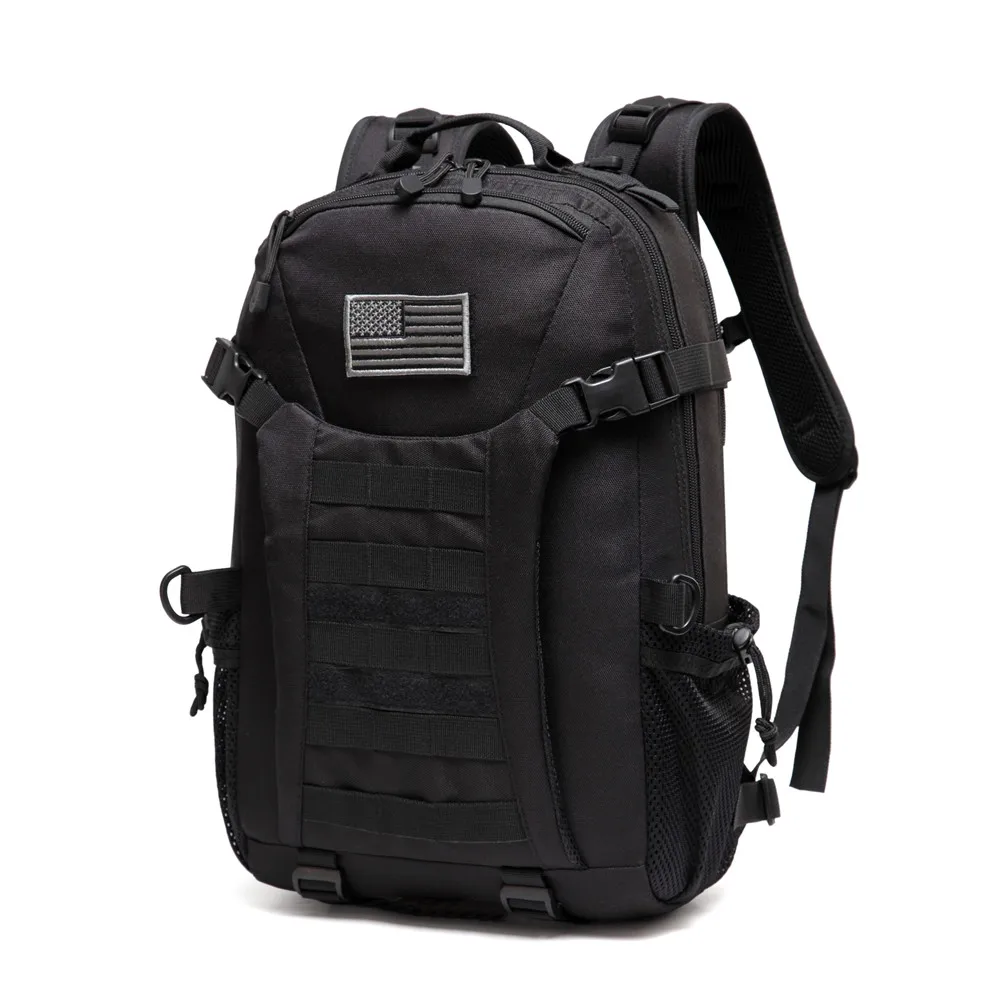 Outdoor Sports Large Capacity Backpack Mountaineering Riding Tactical Backpack
Outdoor Sports Large Capacity Backpack Mountaineering Riding Tactical Backpack