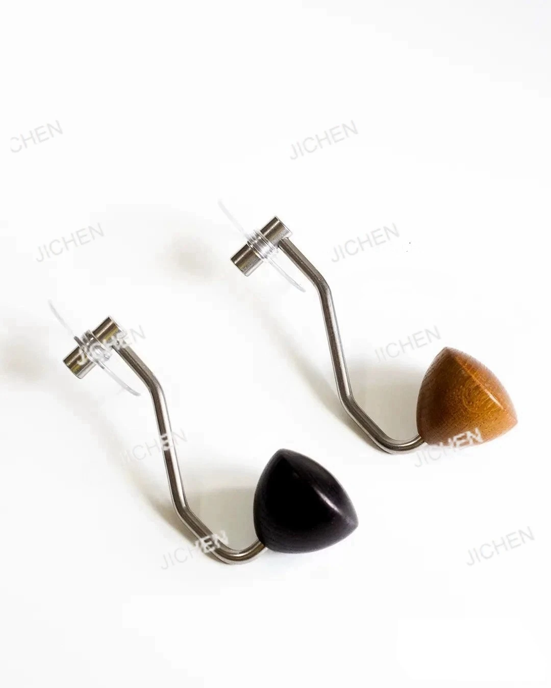 JC for German C40 hand-cranked coffee grinder mk3 universal accessories handle solid wood ball head oak original color
JC for German C40 hand-cranked coffee grinder mk3 universal accessories handle solid wood ball head oak original color