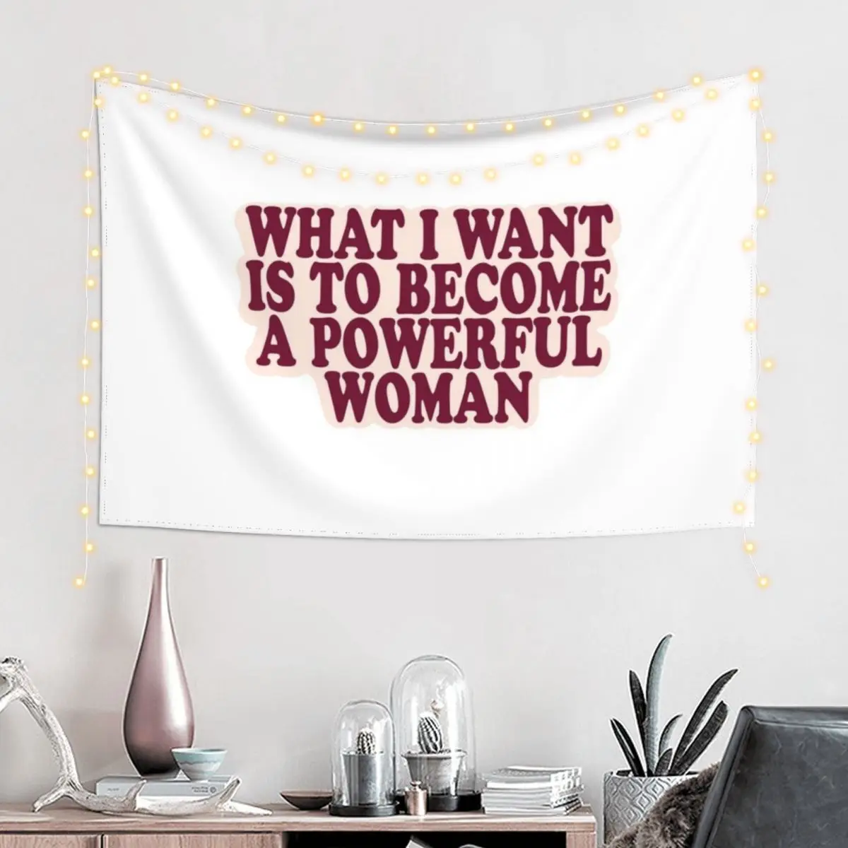WHAT I WANT IS TO BECOME A POWERFUL WOMAN Tapestry Things To The Room Japanese Room Decor Tapestry
WHAT I WANT IS TO BECOME A POWERFUL WOMAN Tapestry Things To The Room Japanese Room Decor Tapestry