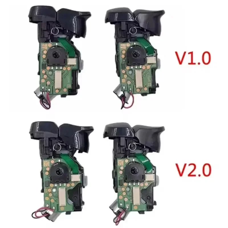 L1 L2 R1 R2 AdaptiveTrigger Button for PS5 Controller V1.0 V2.0 Adaptive Left Right Triggers Buttons with Vibration Motor
L1 L2 R1 R2 AdaptiveTrigger Button for PS5 Controller V1.0 V2.0 Adaptive Left Right Triggers Buttons with Vibration Motor
