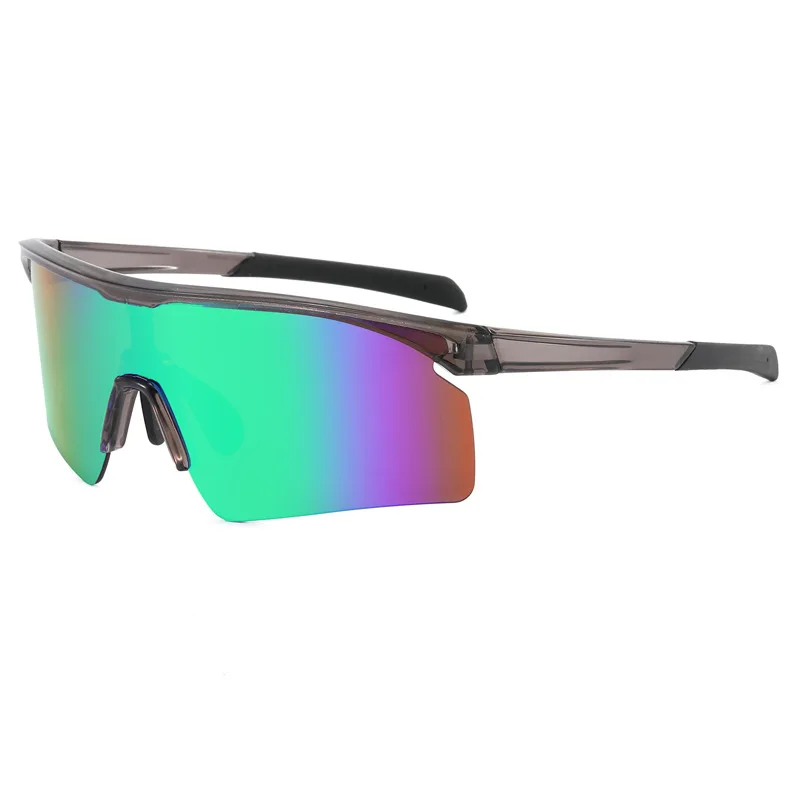 Outdoor Cycling Fishing Camping Integrated Eye Protection Sunglasses Windproof Sandproof UV400 Sun Glasses for Mountaineering
Outdoor Cycling Fishing Camping Integrated Eye Protection Sunglasses Windproof Sandproof UV400 Sun Glasses for Mountaineering