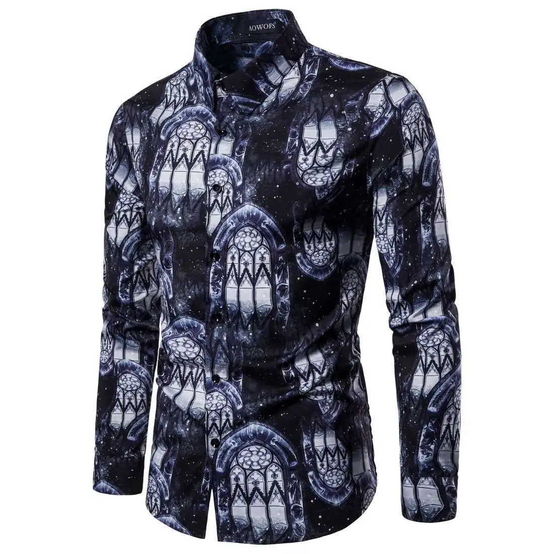 Autumn New Large Size Fashion Trend Men's Long Sleeve Shirt Thickened Special Wide Fit Other Design Other Suitable Scene
Autumn New Large Size Fashion Trend Men's Long Sleeve Shirt Thickened Special Wide Fit Other Design Other Suitable Scene
