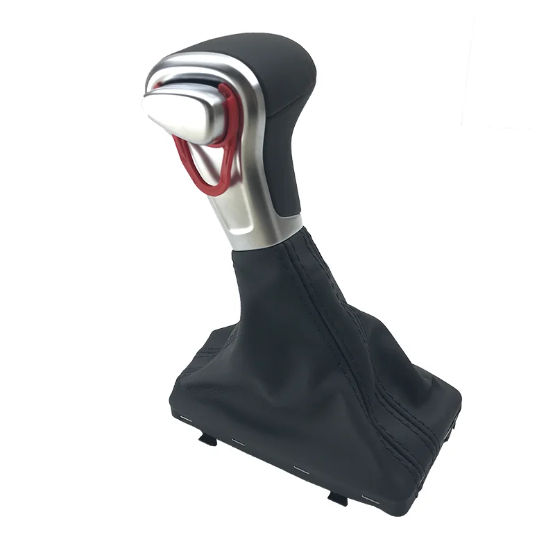 1pc for Audi A4L A6L Q5 gear shifting handball C7 automatic transmission leather gear lever dust boot
1pc for Audi A4L A6L Q5 gear shifting handball C7 automatic transmission leather gear lever dust boot