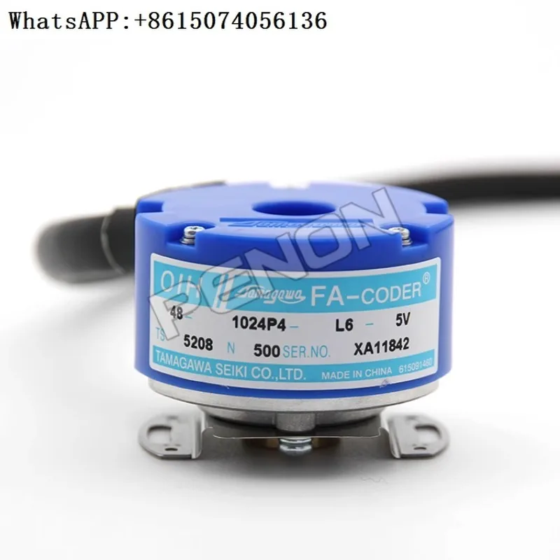 48-2500P8-L6-5V encoder TS5214N8566N8599N6504N8859N566
48-2500P8-L6-5V encoder TS5214N8566N8599N6504N8859N566
