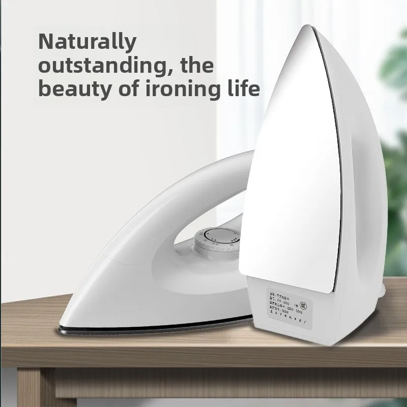 Household handheld small electric iron portable handheld dry ironing steam ironing machine with five temperature controls
Household handheld small electric iron portable handheld dry ironing steam ironing machine with five temperature controls